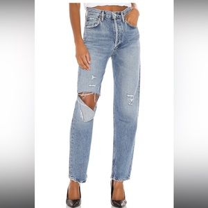 Agolde 90s pinch waist jeans